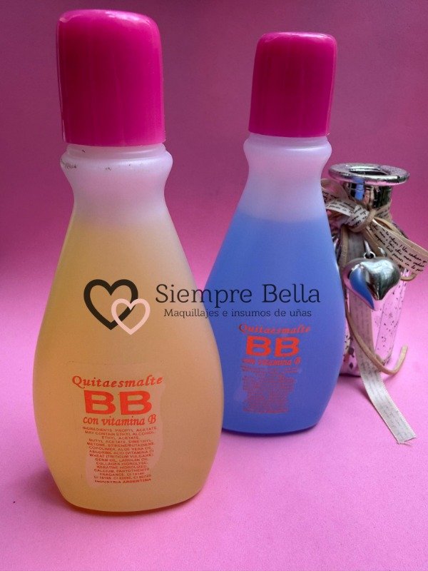 Producto - Quitaesmalte 120ml