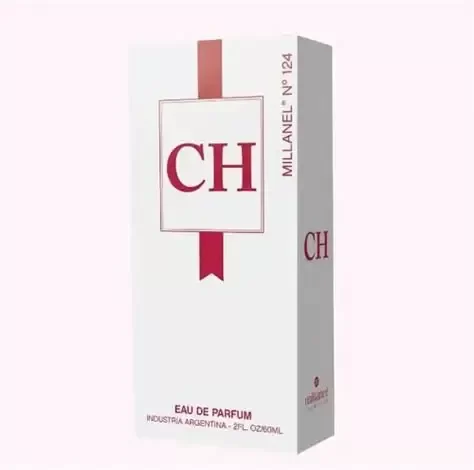 Producto - Perfume Millanel Nro: 124. Femenino 60ml