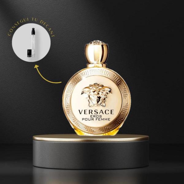 Producto - EROS POUR FEMME (Versace)