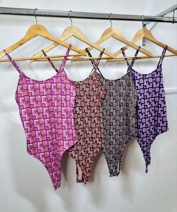 Producto - Body Retro (Precio por 6) A elección de talles y colores