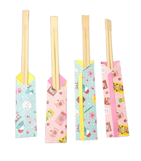 Producto - Porta palillos de shishi
