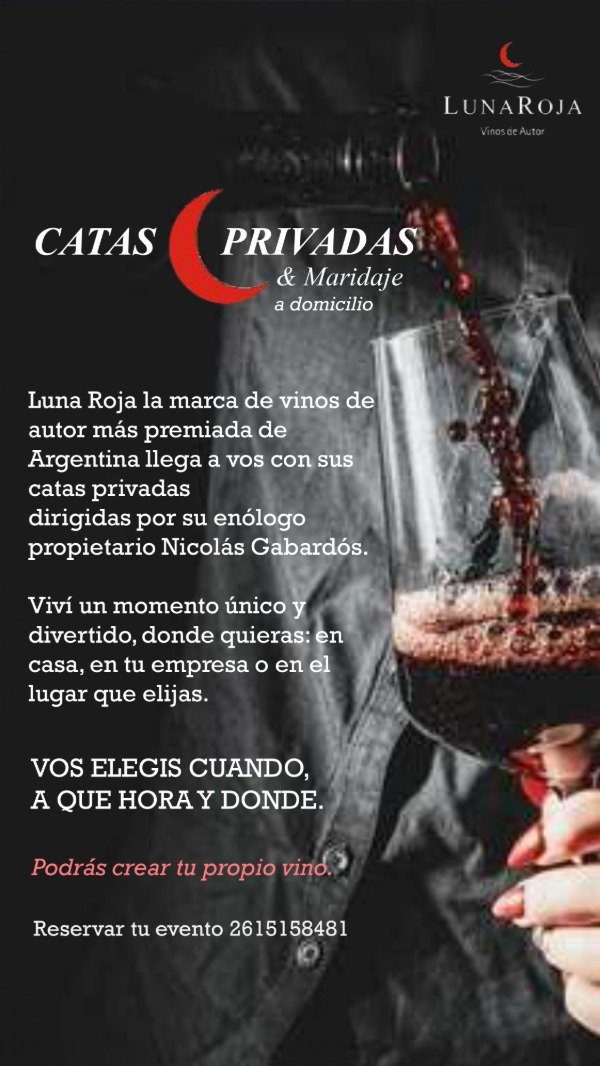 Producto - CATAS GUIADAS A DOMICILIO              Pedir Presupuesto