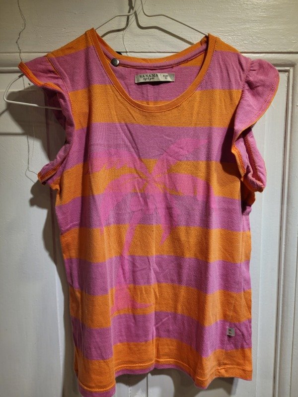 Producto - Musculosa WANAMA rayada Talle 10 años - PRECIO: 10X