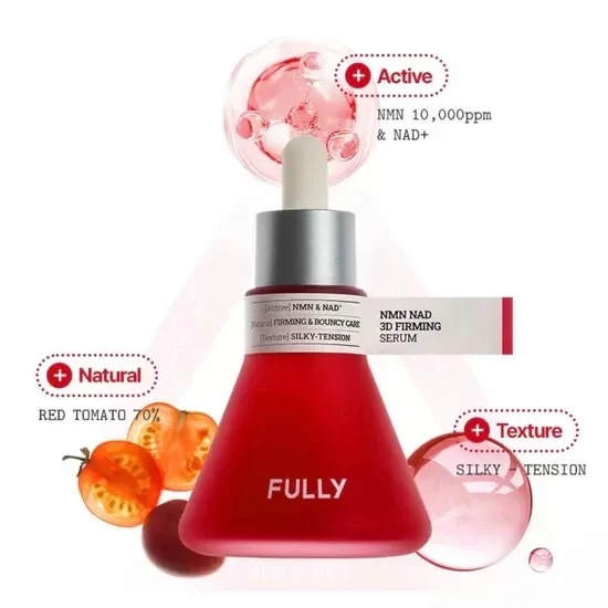 Producto - FULLY NMN NAD 3D Firming Serum 50ML - 2
