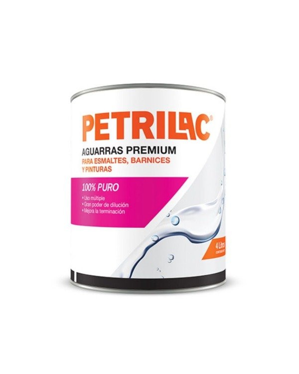 Producto - AGUARRAS PURO