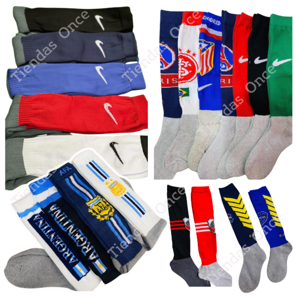 Producto - Medias de futbol - Por docena