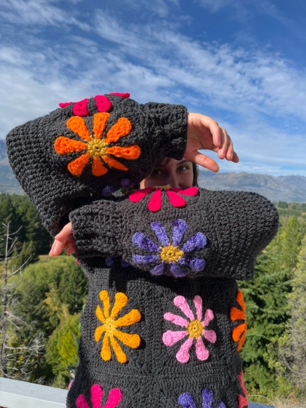 Producto - Sweater Primavera