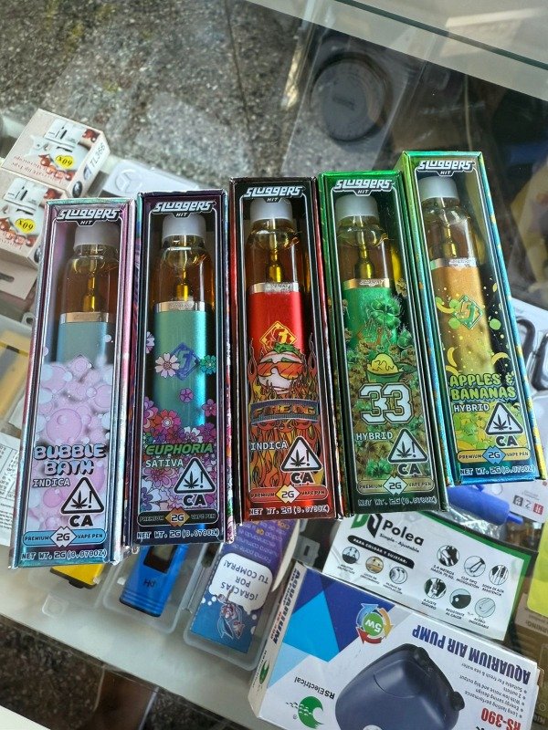 Producto - SLUGGERS HIT GLAM SLAM 2G