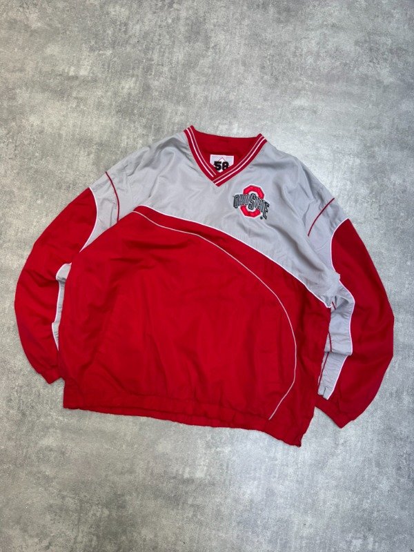 Producto - Buzo Rompevientos Ohio State Vtg 00s T.XXL - 3