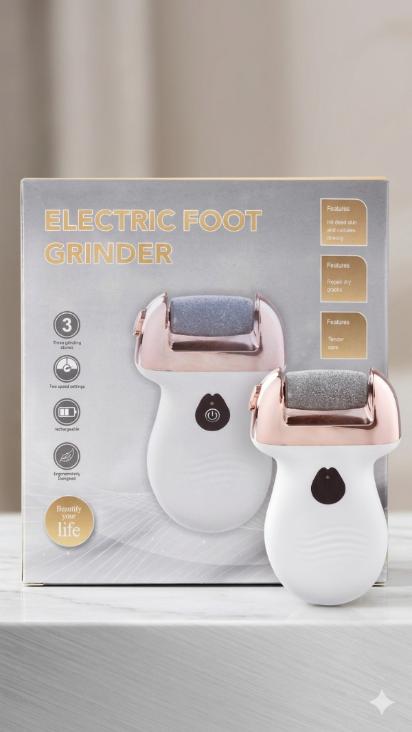 Producto - removedor exfoliador quitacallos electrica recargable MC9280