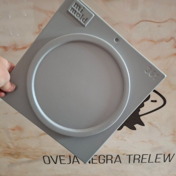 Producto - Bandeja base redonda Molde termoformados 361