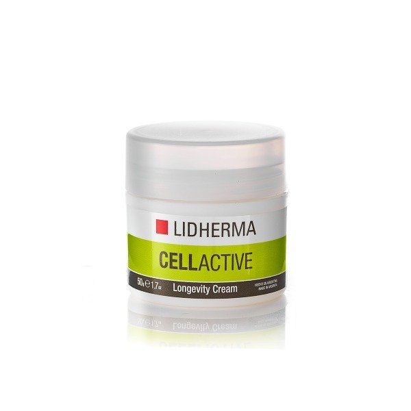 Producto - CELLACTIVE LONGEVITY CREAM-LIDHERMA