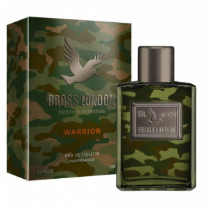 Producto - BROSS LONDON EDT WARRIOR