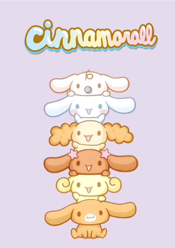 Producto - Cuadernos Cinnamoroll