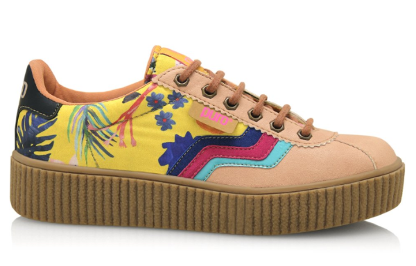 Producto - Zapatillas Rita Yema