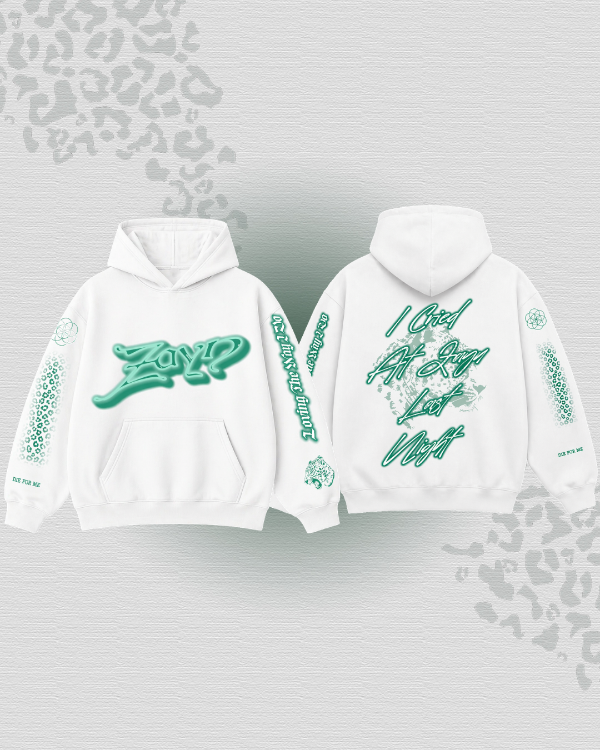 Zayn-Hoodie konnakol VI