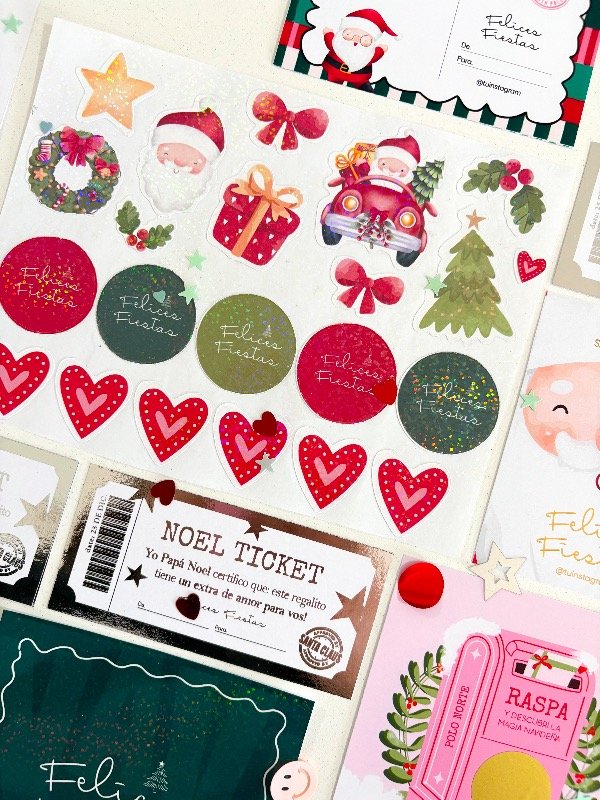 Producto - Combo Pino Navidad