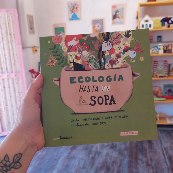 Producto - Ecología hasta en la sopa