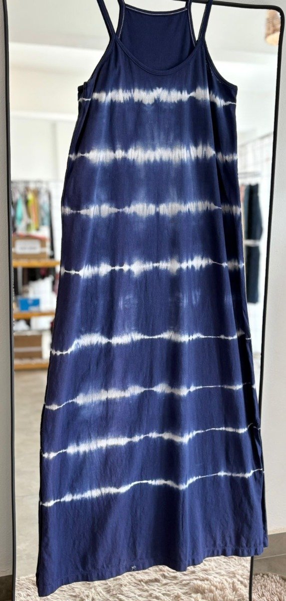 Producto - Vestido largo batik