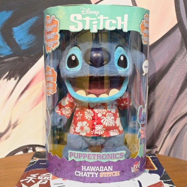 Producto - STITCH HAWAIIANO MEDIANO