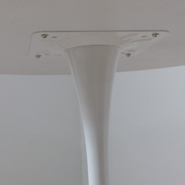 Producto - MESA TULIP BLANCA DE 100CM - 1