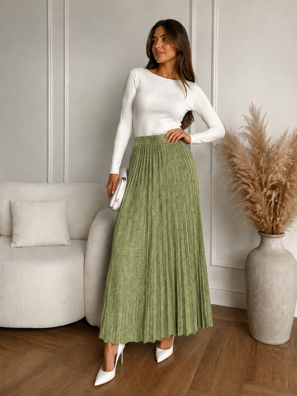 Producto - Pollera plizada