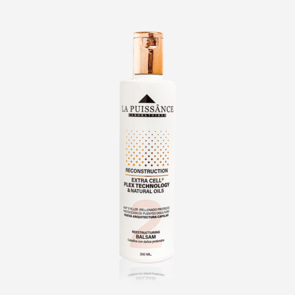 Producto - La Puissance - Extra Cell Plex - Paso 2 - Balsam x 300 Ml