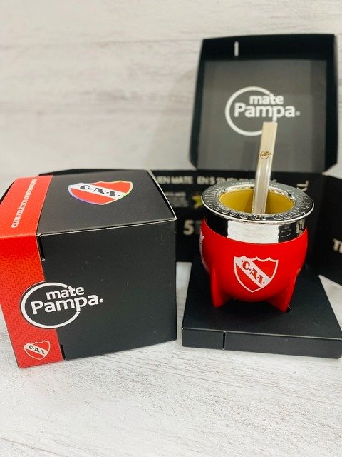 Producto - Mate Pampa XL Independiente
