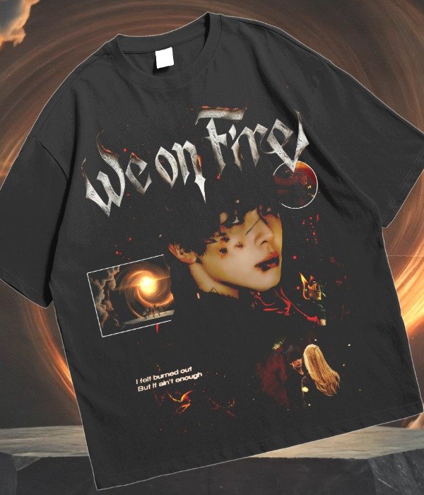 Producto - AndTeam We on fire