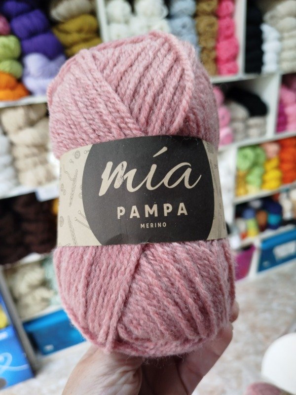Producto - 0552 ROSA VIEJO (MIA PAMPA)