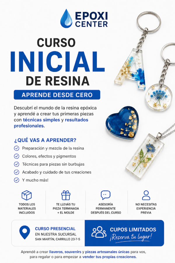 Producto - RESERVA Curso inicial Sábado 22 agosto