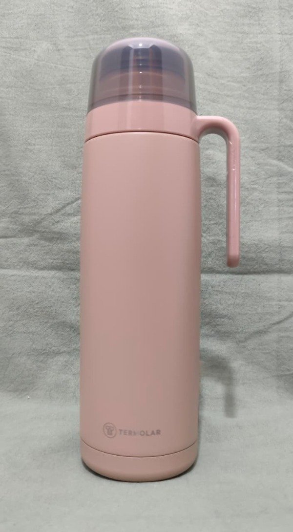 Producto - Termolar R-Evolution  Termo Acero Inox. Arena 1 l