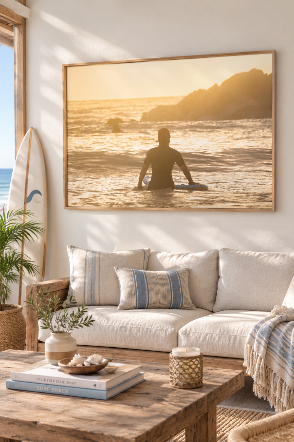 Producto - Mañana de surf