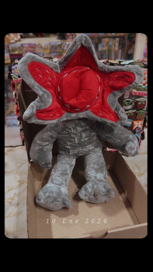 Producto - DEMOGORGON PELUCHE