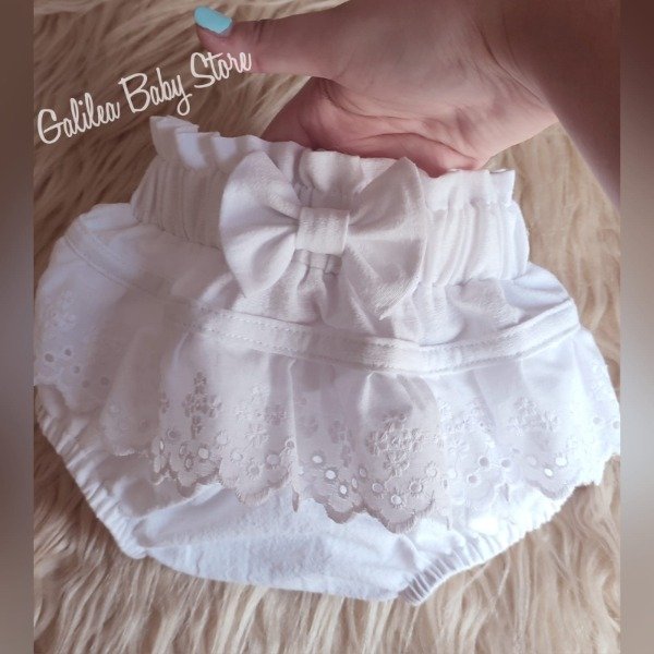 Producto - CUBREPAÑAL DE TUSOR CON BRODERIE