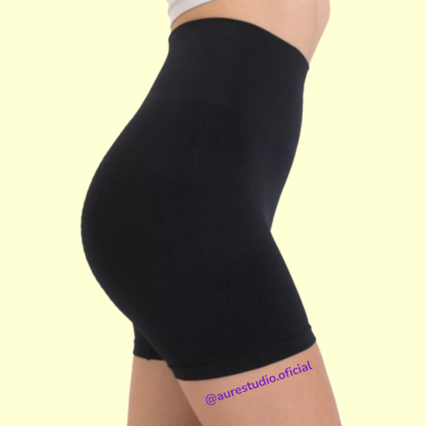 Producto - SHORT MODELADOR TALLE ÚNICO NEGRO