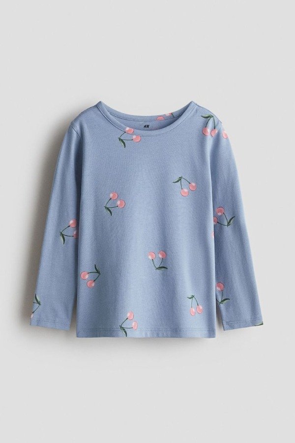 Producto - Remera HyM cerezas