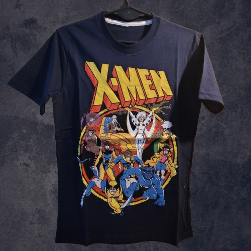 Producto - REMERA MANGA CORTA JUVENIL XMEN T.16