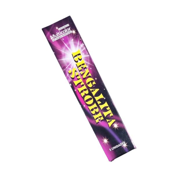 Producto - Bengala strobe x5un