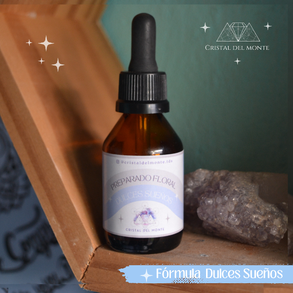 Producto - Formula floral - Dulces sueños