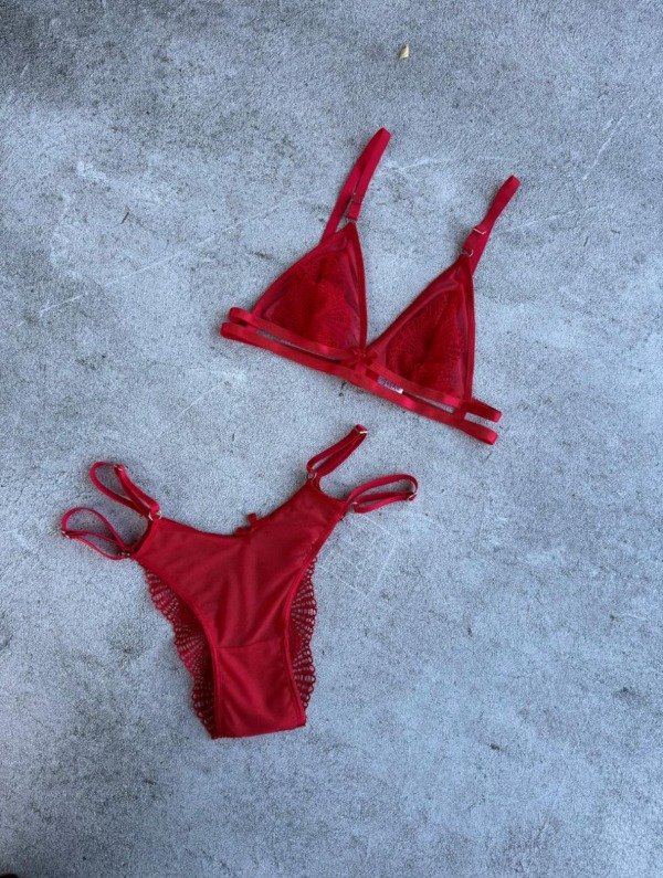 Producto - Bralette Vintage - 0