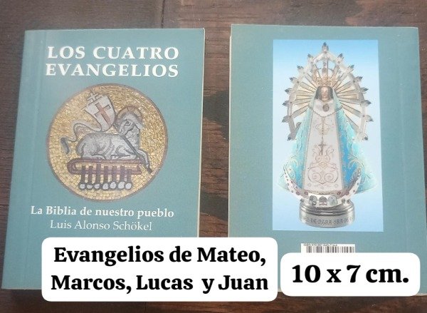 Producto - Los cuatro evangelios