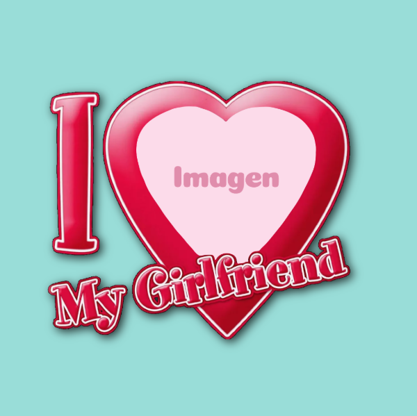 Producto - PERSONALIZADO - Sticker Girlfriend - 0