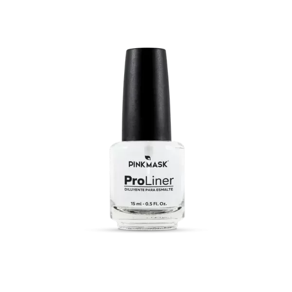 Producto - PRO LINER PINK MASK 15ML - LINER CON DILUYENTE