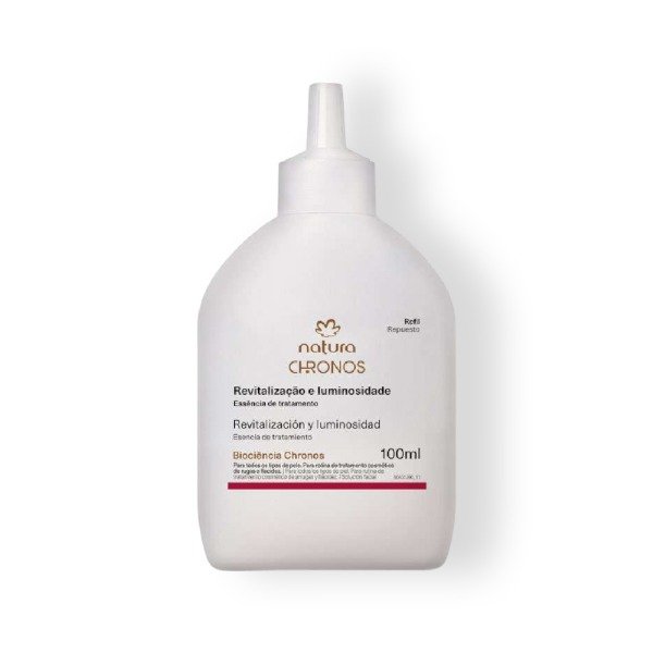 Producto - Repuesto esencia de tratamiento revitalización y luminosidad Chronos