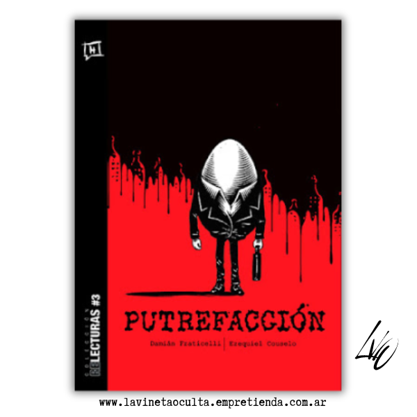 Producto - Putrefacción - Damián Fraticelli y Ezequiel Couselo