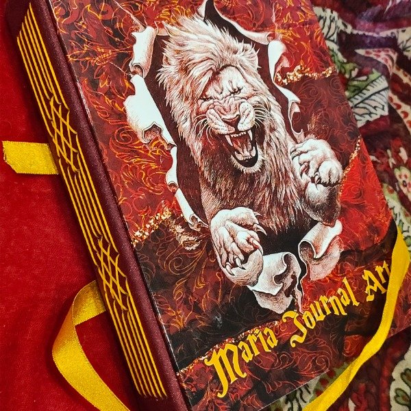 Producto - Journal "The Brave"