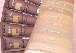 Producto - BASE LIQUIDA FEELS efecto aterciopelado, textura mousse