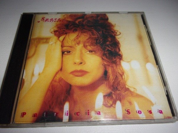 Producto - CD PATRICIA SOSA SUAVE Y PROFUNDO ARG 41D