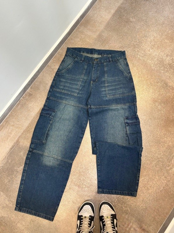 Ib5 baggy Suiza hombre